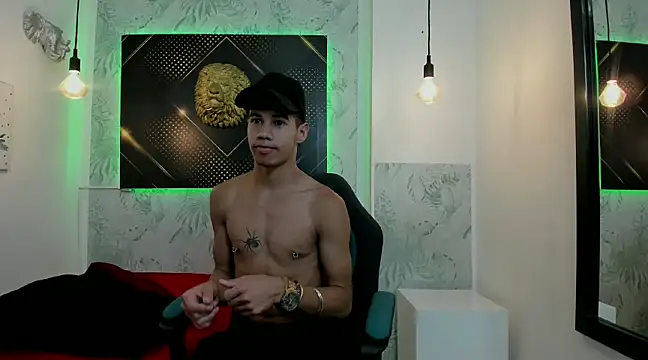 Erick Zhimerman online show from 02/07/25, 04:27