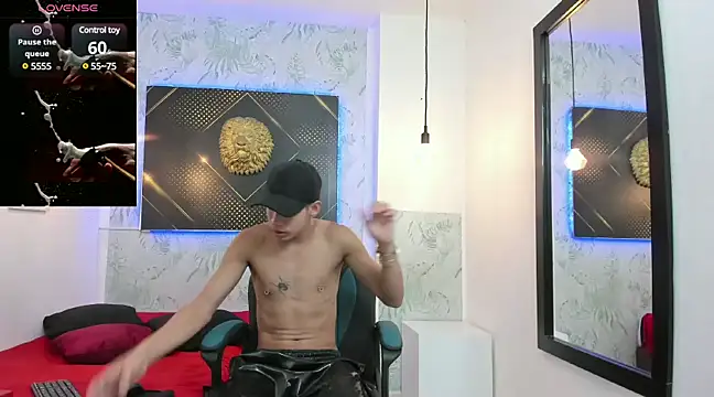 Erick Zhimerman online show from 02/09/25, 09:47