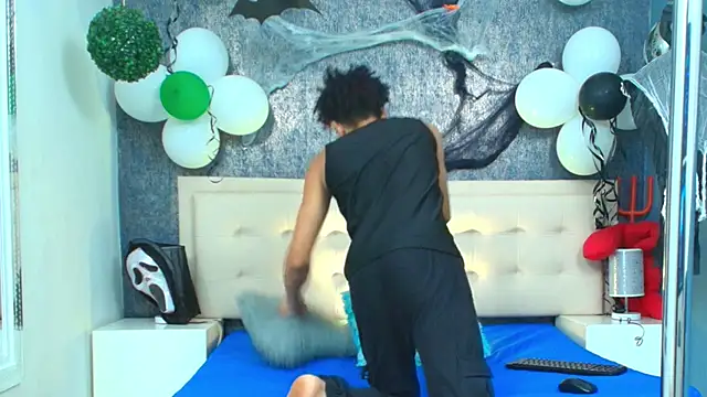 Erick Zhimerman online show from 11/02/25, 03:53