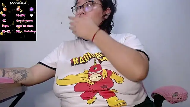 CinnamonCookiez online show from 11/09/25, 04:44