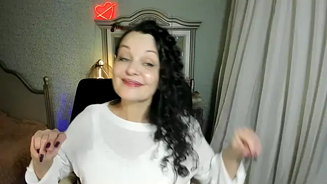 WitchBlueRose online show from 12/17/24, 07:59