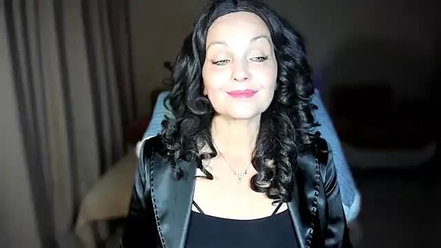 WitchBlueRose online show from 09/27/25, 05:18