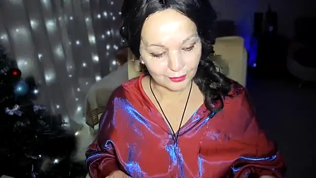 WitchBlueRose online show from 12/20/25, 02:02