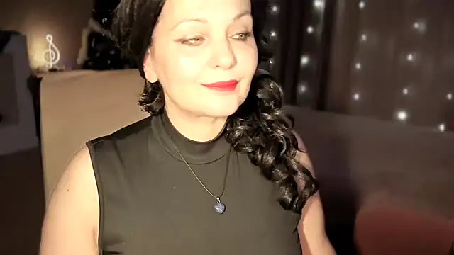 WitchBlueRose online show from 01/10/26, 04:20