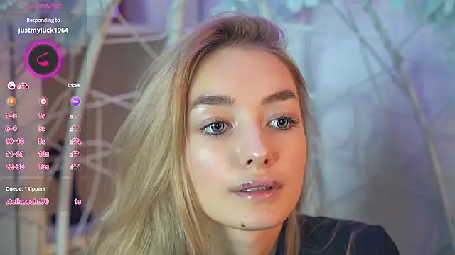 FlairCunard online show from 12/07/24, 03:19