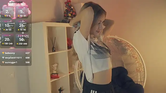 FlairCunard online show from 01/13/25, 11:49