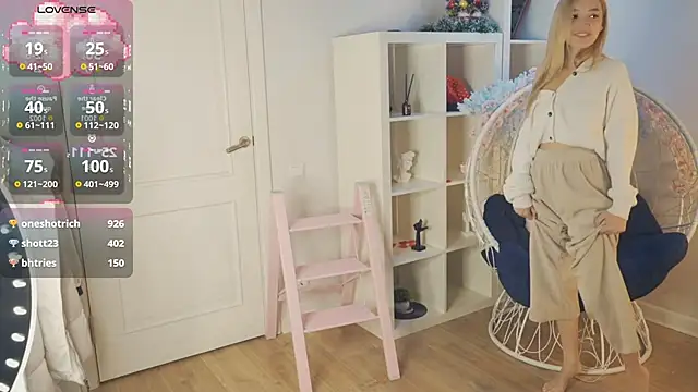 FlairCunard online show from 01/15/25, 08:58