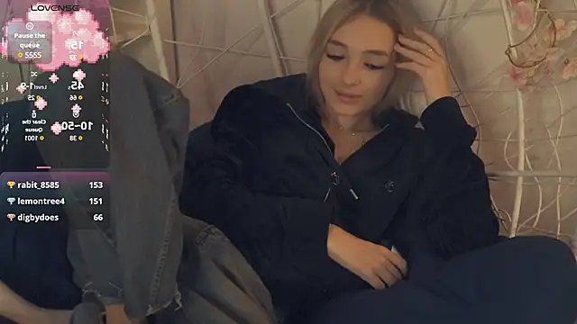 FlairCunard online show from 01/16/25, 05:44