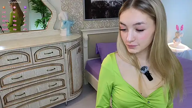 FlairCunard online show from 02/24/25, 05:42