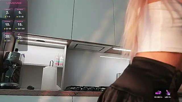 Soft Eva online show from 02/01/25, 07:26