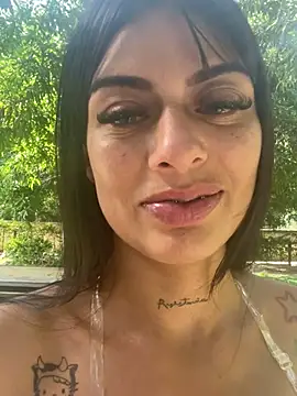 ZairaSofia1 online show from 01/28/25, 07:42