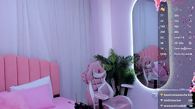 zoe rivers online show from 02/10/25, 05:09