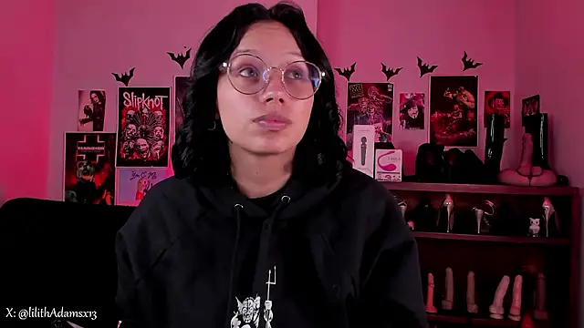 lilith-deveraux online show from 02/06/26, 04:54