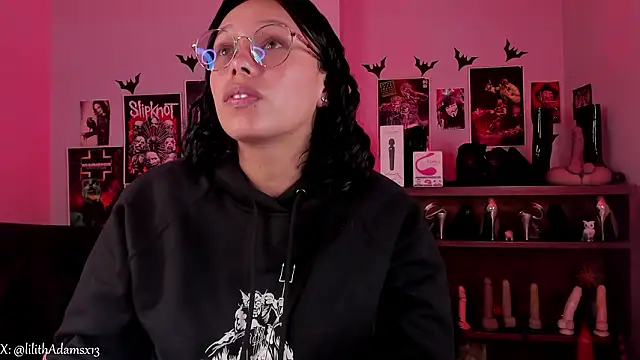 lilith-deveraux online show from 02/11/26, 03:06