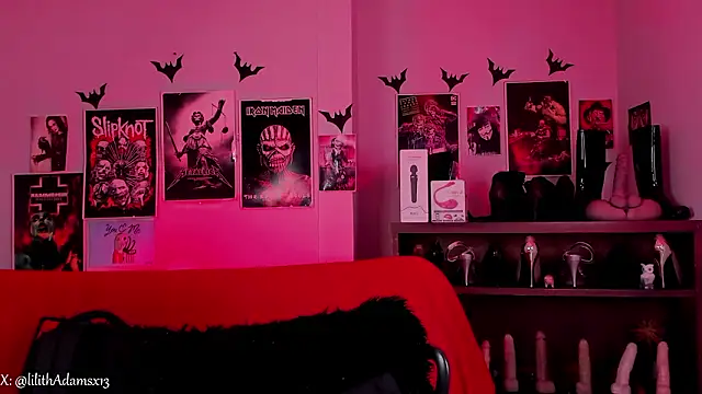 lilith-deveraux online show from 02/18/26, 02:46