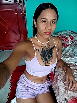 Karii-R online show from 03/25/26, 02:12