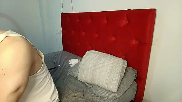 NicoDavisHere online show from 03/08/26, 01:03