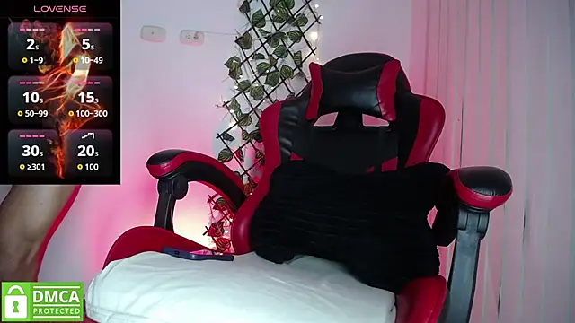 darkviper26 online show from 11/25/25, 10:37