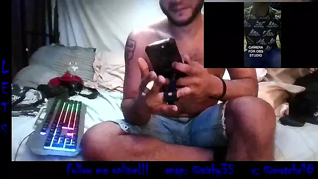 Snapshot of KySir1990 chatting on 06/23/26, 05:05 KySir1990 online show from 06/23/26, 05:05