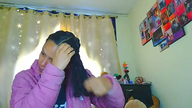 Samary thomas online show from 05/06/26, 02:55