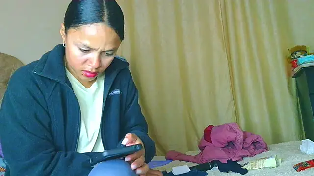 Samary thomas online show from 05/09/26, 01:00