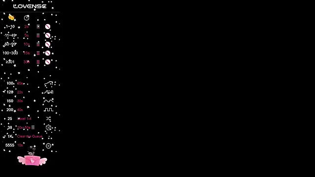 Fairyy Moon online show from 12/30/24, 03:13