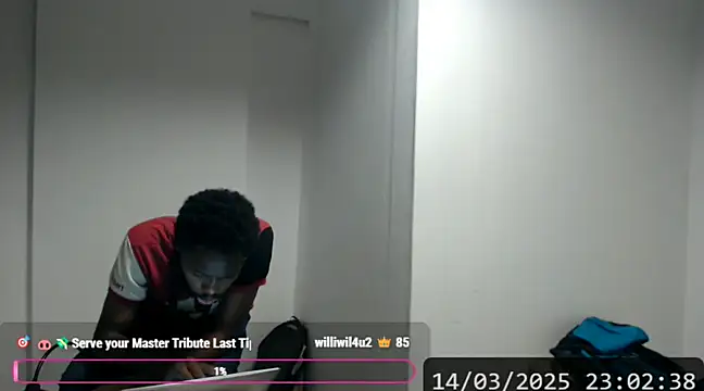 Snapshot of Mastertopdome chatting on 03/15/25, 02:03 Mastertopdome online show from 03/15/25, 02:03