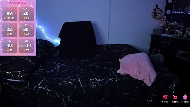 Ivonnee   online show from 01/15/25, 06:12