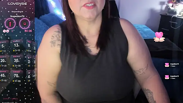 Ivonnee   online show from 01/31/25, 04:14