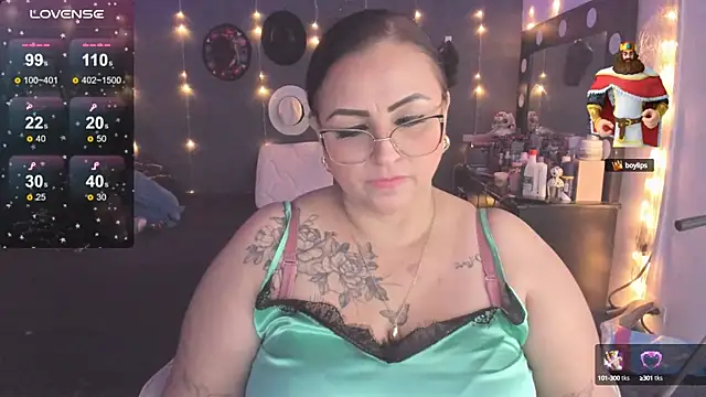 Ivonnee   online show from 02/18/25, 07:10