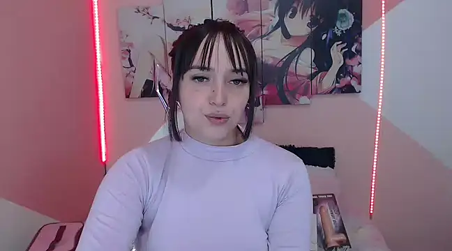 anyela bubble19  online show from 03/05/25, 08:10