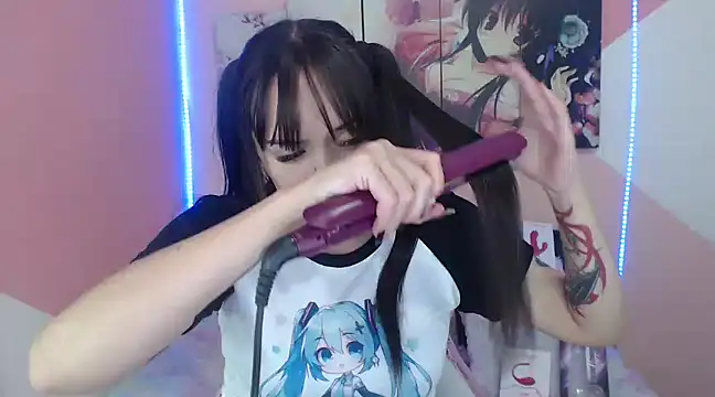 anyela bubble19  online show from 03/10/25, 05:22