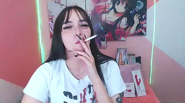 anyela bubble19  online show from 03/20/25, 04:18