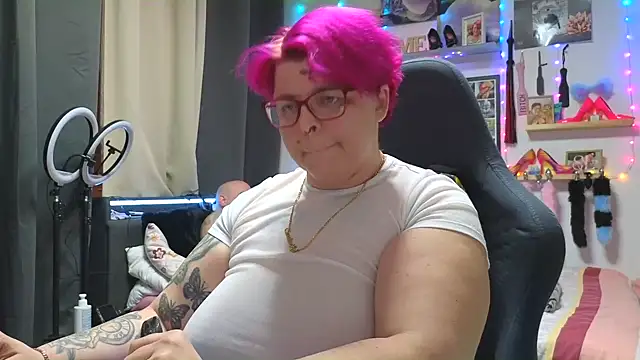 Snapshot of SunshineLexi chatting on 03/11/25, 07:25 SunshineLexi online show from 03/11/25, 07:25