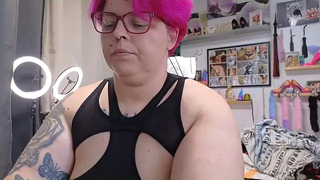 Snapshot of SunshineLexi chatting on 03/14/25, 10:18 SunshineLexi online show from 03/14/25, 10:18