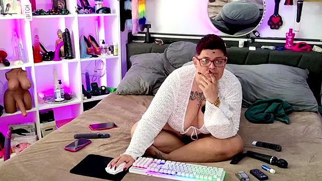 SunshineLexi online show from 02/13/26, 10:00