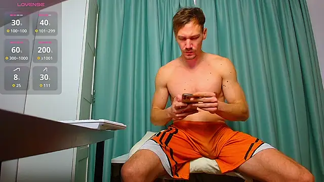 MateoBenjaminX online show from 01/06/26, 11:36