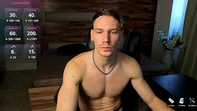 MateoBenjaminX online show from 03/06/26, 01:07