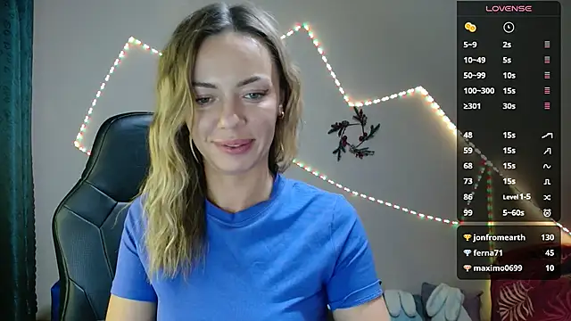 Snapshot of Daria_Spring chatting on 01/12/25, 09:19 Daria Spring online show from 01/12/25, 09:19