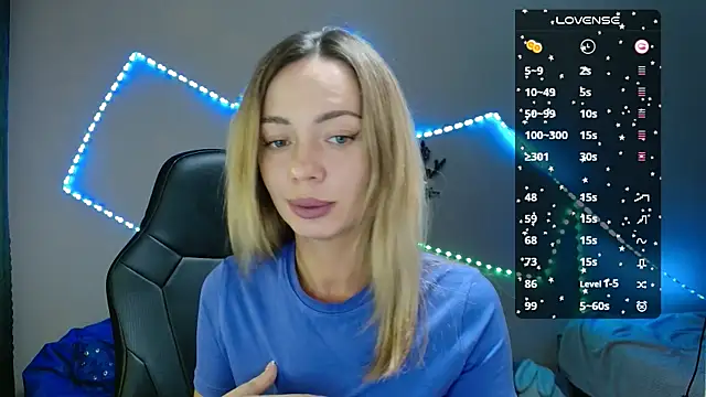 Snapshot of Daria_Spring chatting on 01/20/25, 06:43 Daria Spring online show from 01/20/25, 06:43