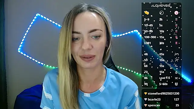 Snapshot of Daria_Spring chatting on 02/11/25, 10:07 Daria Spring online show from 02/11/25, 10:07