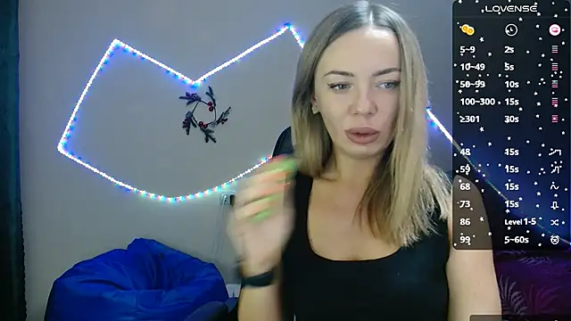 Snapshot of Daria_Spring chatting on 02/20/25, 06:46 Daria Spring online show from 02/20/25, 06:46