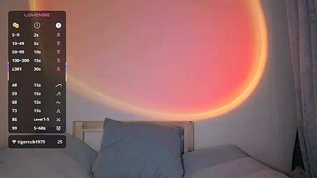 Daria Spring online show from 11/14/25, 02:32