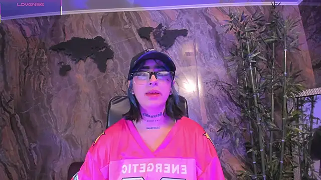 Alahia Dangelo online show from 02/11/26, 05:29