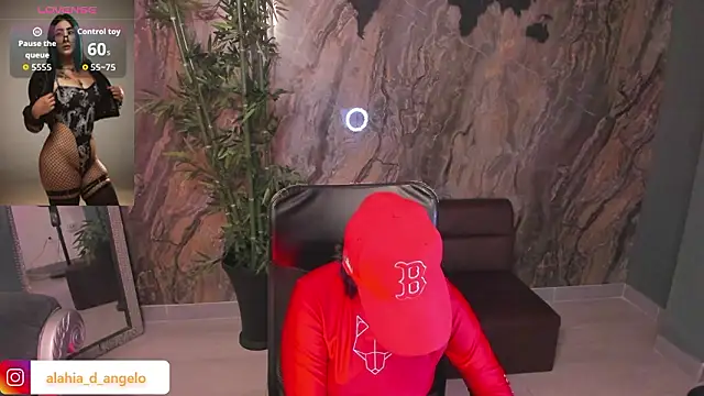 Alahia Dangelo online show from 03/27/26, 05:56