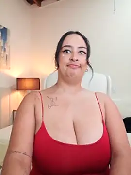 DaniRousse online show from 02/08/26, 12:36