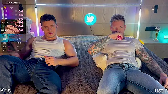 Justin Hardy online show from 09/11/25, 11:05