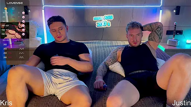 Justin Hardy online show from 09/27/25, 03:28