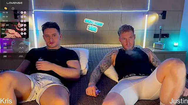 Justin Hardy online show from 09/28/25, 03:39