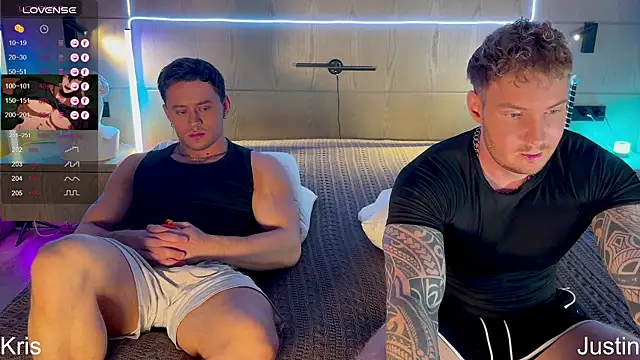 Justin Hardy online show from 10/21/25, 04:51